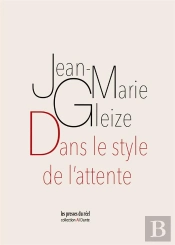 Dans Le Style De L'Attente