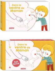 Dans Le Ventre De Maman : Flip Book