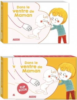 Bertrand.pt - Dans Le Ventre De Maman : Flip Book