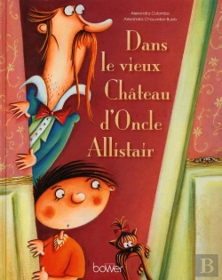 Bertrand.pt - Dans Le Vieux Château D'Oncle Allistair