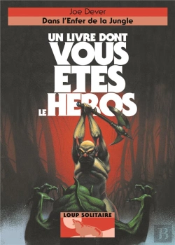 Bertrand.pt - Dans L'Enfer De La Jungle (Loup Solitaire N 8)