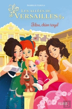 Bertrand.pt - Dans Les Allées De Versailles Tome 1 : Filou, Chien Royal