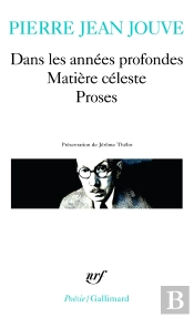 Dans Les Années Profondes : Matière Céleste - Proses