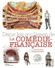 Dans Les Coulisses De La Comédie-Française