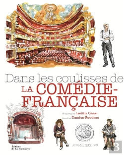 Bertrand.pt - Dans Les Coulisses De La Comédie-Française