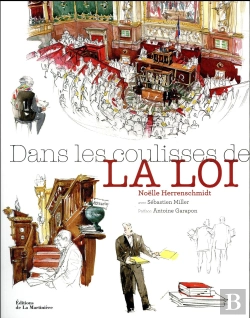 Bertrand.pt - Dans Les Coulisses De La Loi