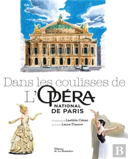 Bertrand.pt - Dans Les Coulisses De L'Opéra