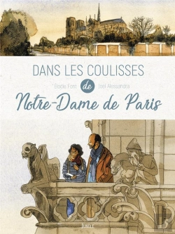 Bertrand.pt - Dans Les Coulisses Notre Dame De Paris