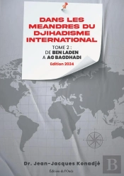 Dans Les Méandres Du Djihadisme International Tome 2 : De Ben Laden À Al Bagdhadi (Édition 2024)