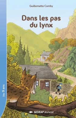 Bertrand.pt - Dans Les Pas Du Lynx - Lot De 10 Romans + Fichier Pedagogique