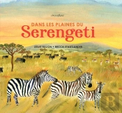 Dans Les Plaines Du Serengeti