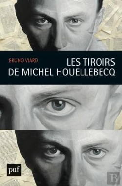 Bertrand.pt - Dans Les Tiroirs De Michel Houellebecq
