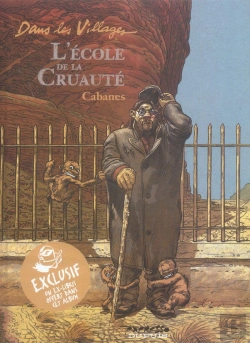 Bertrand.pt - Dans Les Villages Tome 5 ; L'École De La Cruauté