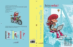 Bertrand.pt - Dans Les Yeux De Camille Tome 2 ; Belgicoutai !