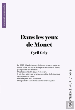 Bertrand.pt - Dans Les Yeux De Monet