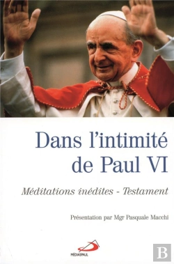 Bertrand.pt - Dans L'Intimite De Paul Vi