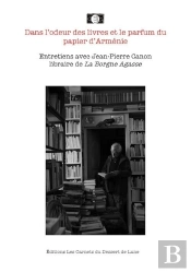 Dans L'Odeur Des Livres Et Le Parfum Du Papier D'Arménie