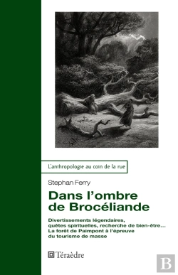 Bertrand.pt - Dans Lombre De Broceliande - Divertissements Legendaires, Quetes Spirituelles, Recherche De Bien-Etr