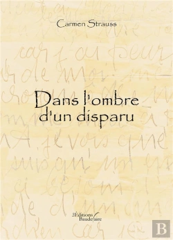 Bertrand.pt - Dans L'Ombre D'Un Disparu