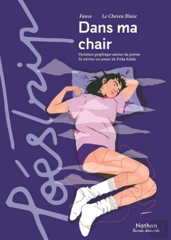 Bertrand.pt - Dans Ma Chair : Variation Graphique Autour Du Poème 