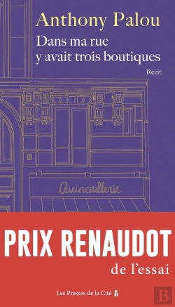 Bertrand.pt - Dans Ma Rue Y Avait Trois Boutiques