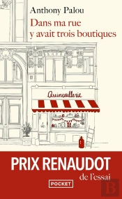 Dans Ma Rue Y Avait Trois Boutiques