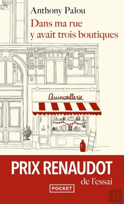 Bertrand.pt - Dans Ma Rue Y Avait Trois Boutiques