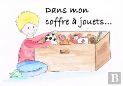 Bertrand.pt - Dans Mon Coffre A Jouet