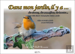 Bertrand.pt - Dans Mon Jardin, Il Y A... Des Oiseaux, Des Mammiferes, Des Insectes...