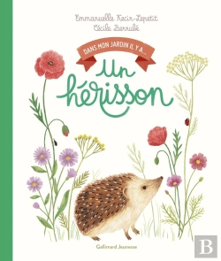 Bertrand.pt - Dans Mon Jardin Il Y A... : Un Hérisson