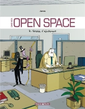 Dans Mon Open Space Tome 4 ; Variable D'Ajustement