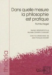 Dans Quelle Mesure La Philosophie Est Pratique