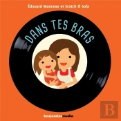 Dans Tes Bras (+Cd Mp3)