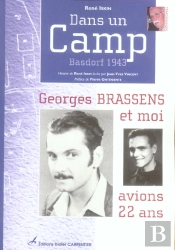 Dans Un Camp ; Basdorf, 1943
