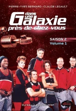 Bertrand.pt - Dans Une Galaxie Près De Chez Vous Tome 2-1 : Dans Une Galaxie Pres De Chez Vous 2-1