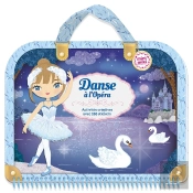 Danse À L'Opéra : Activités Créatives Avec 220 Stickers