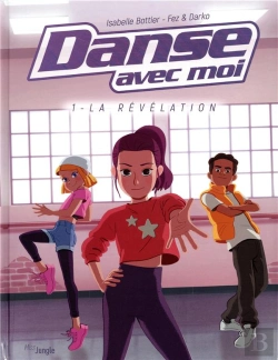 Bertrand.pt - Danse Avec Moi Tome 1 : La Révélation