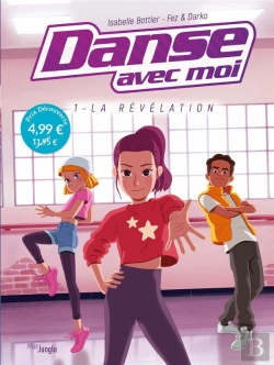 Bertrand.pt - Danse Avec Moi Tome 1 : La Révélation