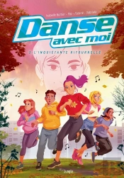 Danse Avec Moi Tome 3 : L'Inquiétante Ritournelle
