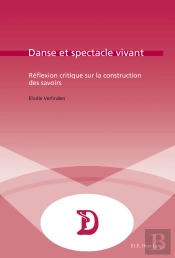 Danse Et Spectacle Vivant
