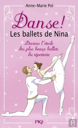 Bertrand.pt - Danse ! Hors-Série : Les Ballets De Nina Tome 1