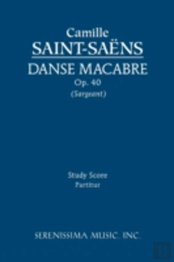 Bertrand.pt - Danse Macabre, Op. 40 - Study Score