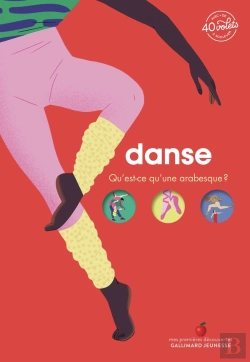Bertrand.pt - Danse : Qu'Est-Ce Qu'Une Arabesque ?
