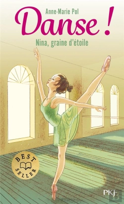 Bertrand.pt - Danse ! Tome 1 : Nina, Graine D'Étoile