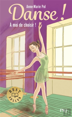 Bertrand.pt - Danse ! Tome 2 : À Moi De Choisir !