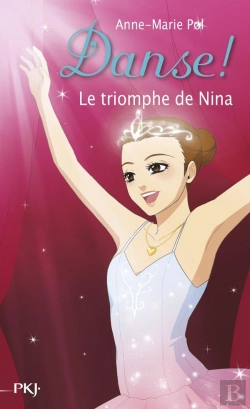 Bertrand.pt - Danse ! Tome 33 : Le Triomphe De Nina
