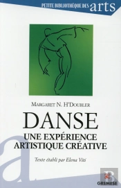 Danse, Une Expérience Artistique Créative