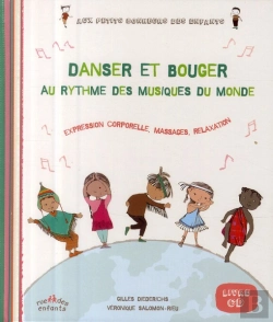 Bertrand.pt - Danser Et Bouger Au Rythme Des Musiques Du Monde ; Expression Corporelle, Massages, Relaxation
