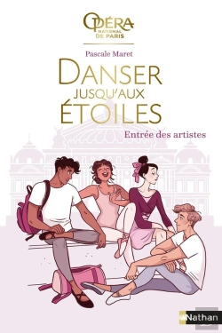 Bertrand.pt - Danser Jusqu'Aux Étoiles Tome 1 : Entrée Des Artistes