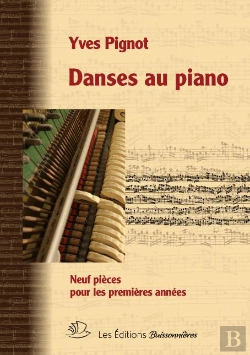Bertrand.pt - Danses Pour Piano : 9 Pièces Pour Les Premières Années